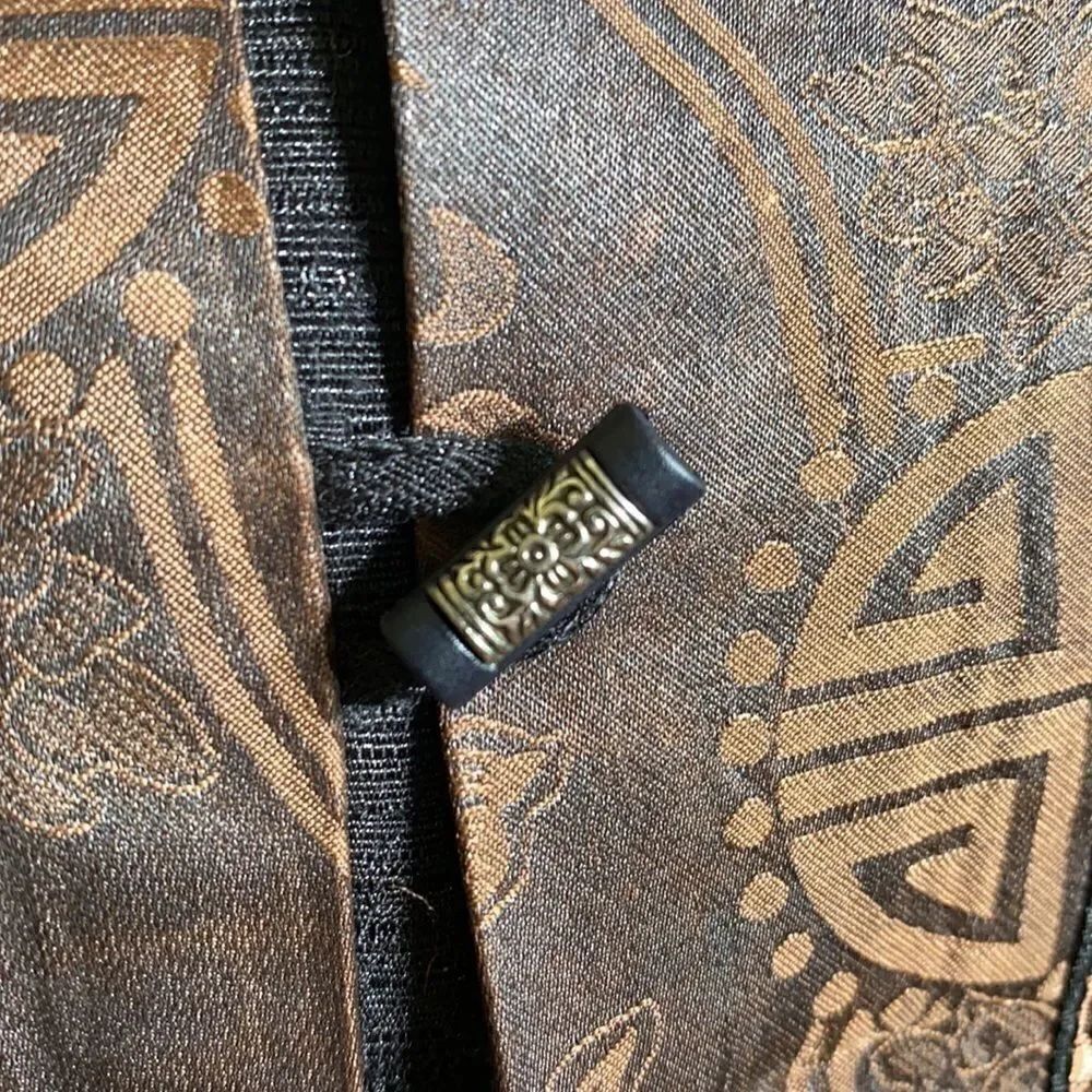 OCHI Vancouver Modern Classic Embroidered Cocktail Jacket - Picture 12 of 16